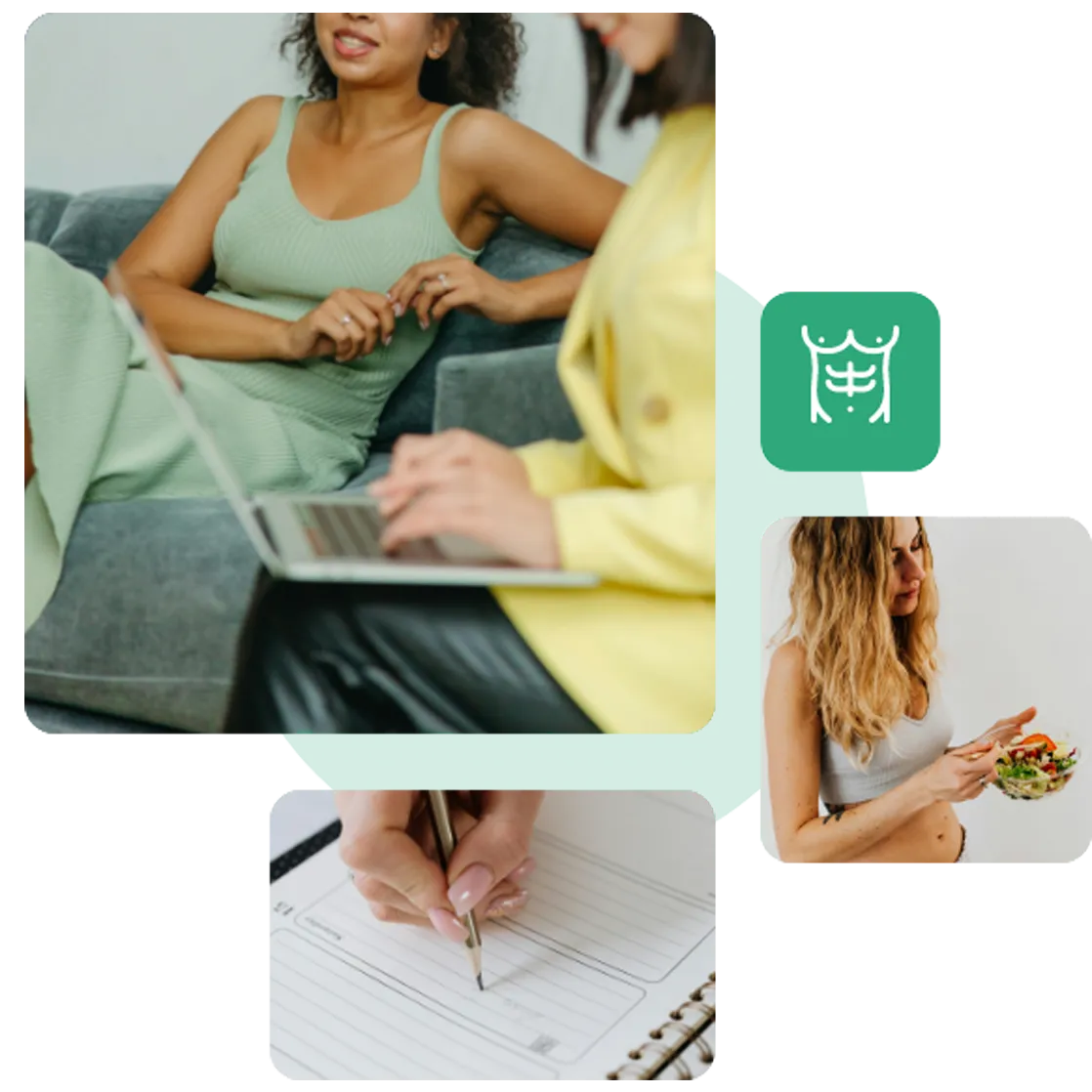 contact nutritionist