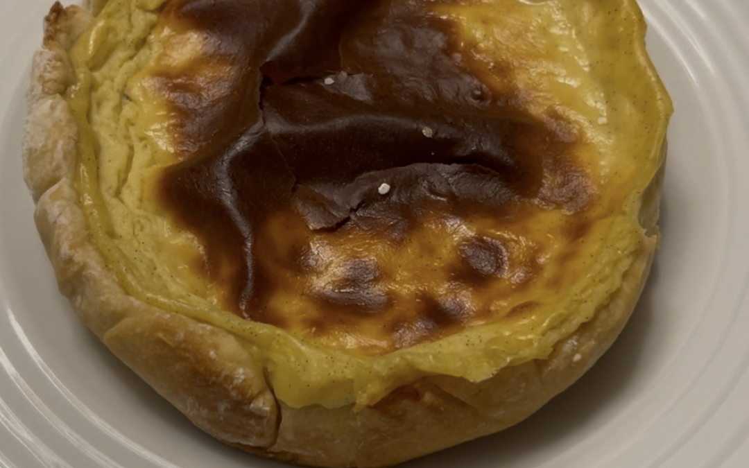 Flan Pâtissier