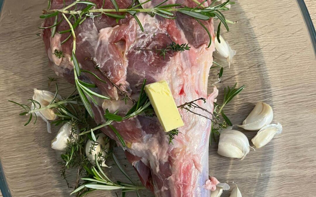 Gigot d’agneau