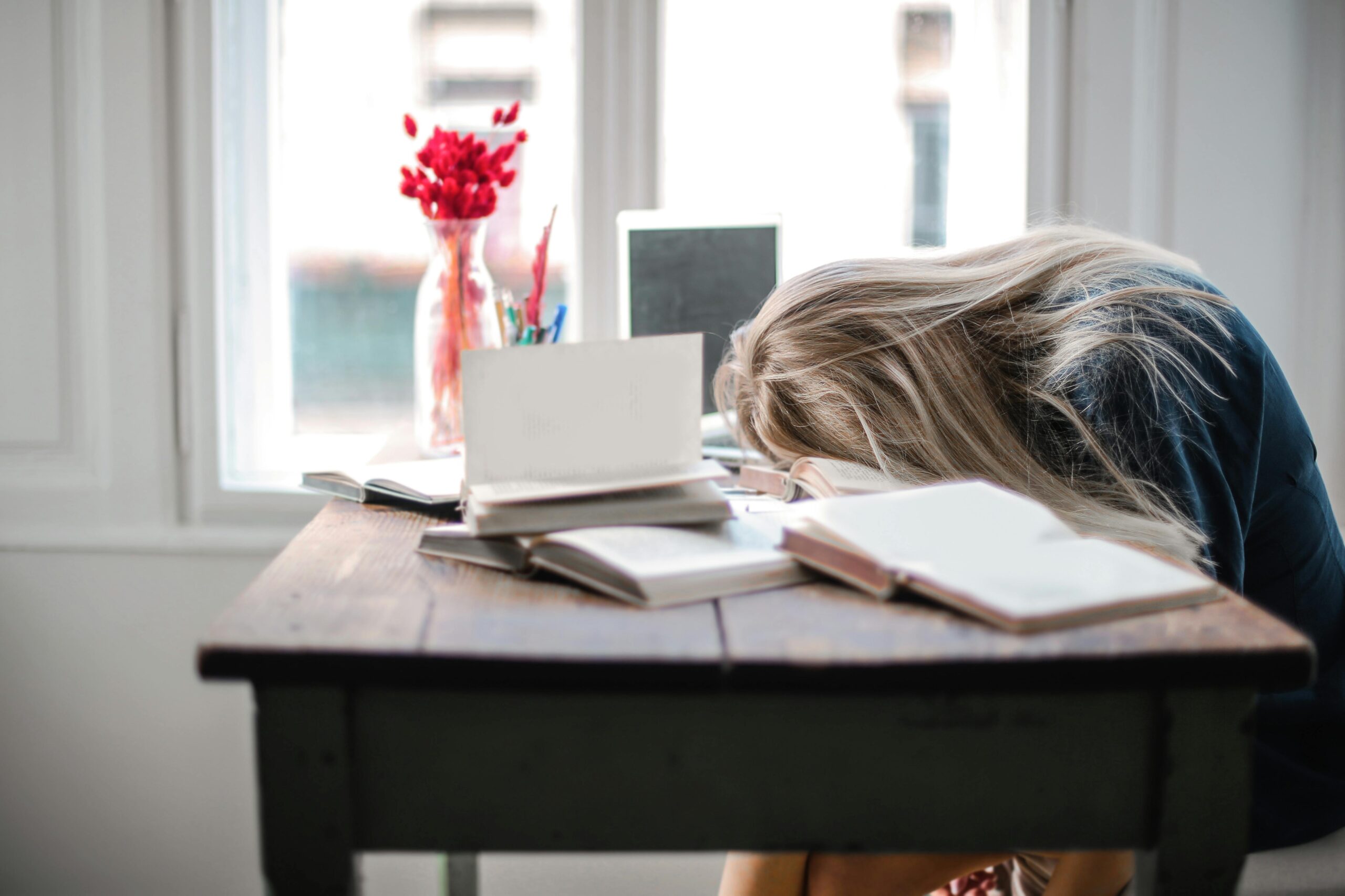 Femme fatiguer Femme fatiguer